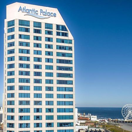 Boardwalk Resorts At Atlantic Palace Atlantic City Luaran gambar