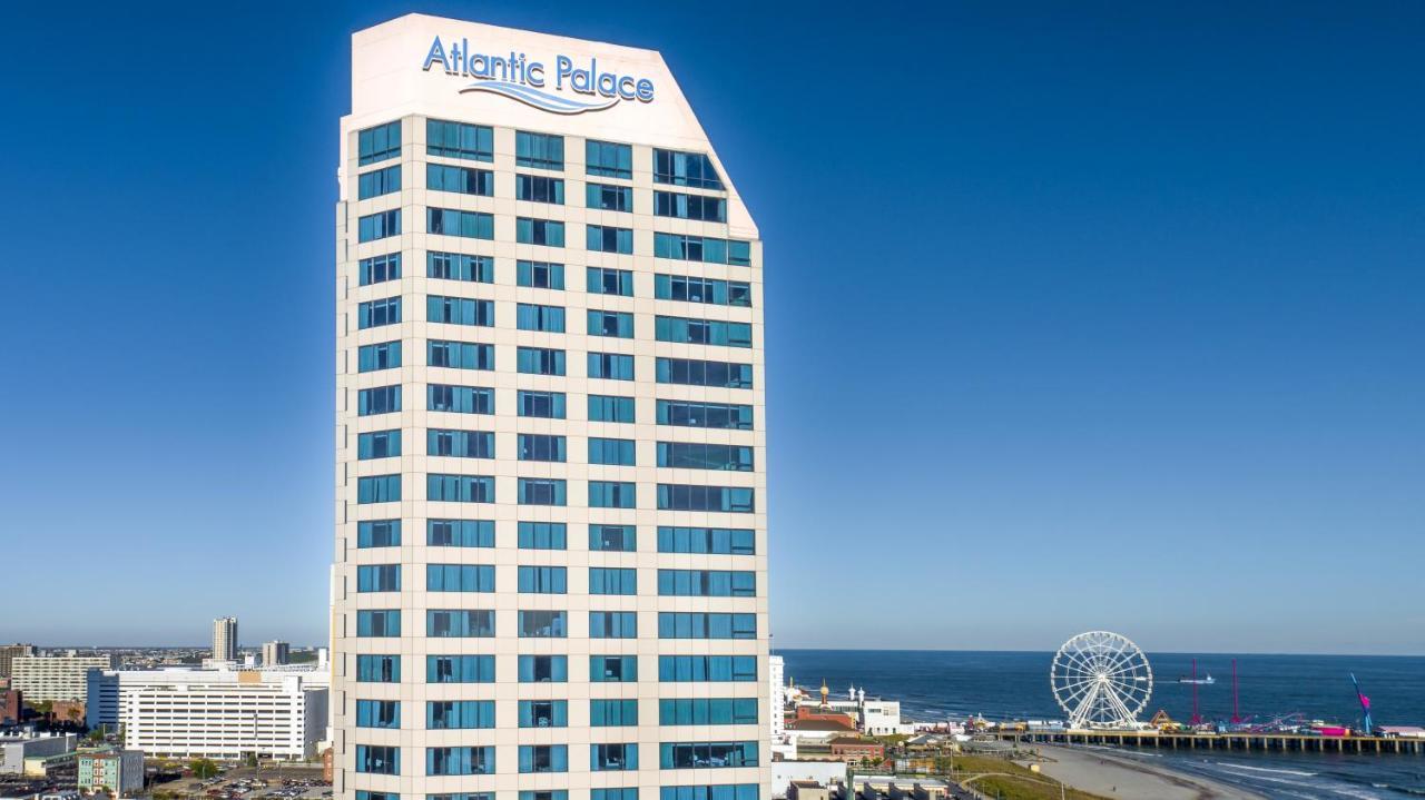 Boardwalk Resorts At Atlantic Palace Atlantic City Luaran gambar